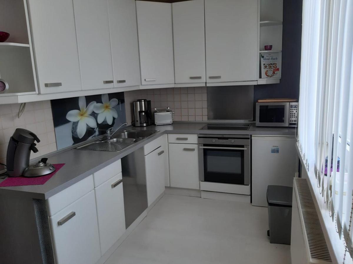 Ferienwohnung Berlin Ber Kültér fotó